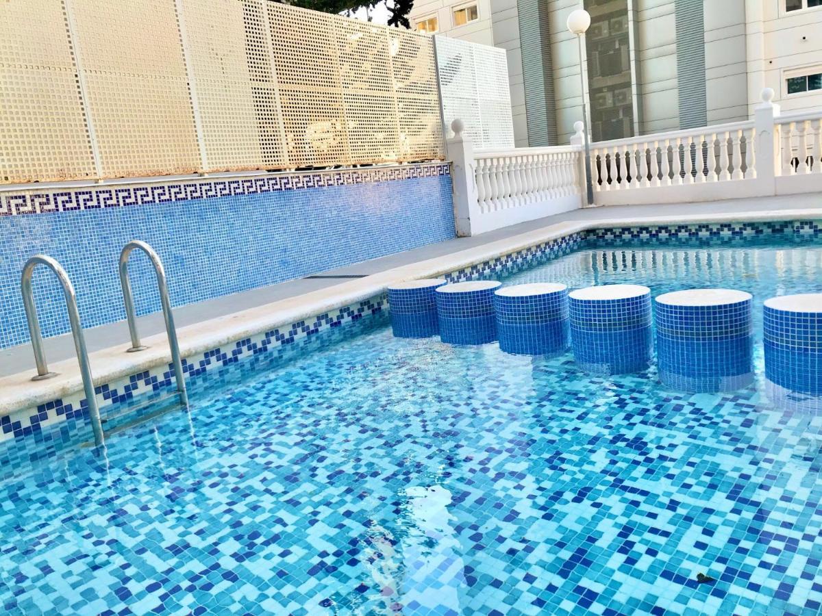 Groenlandia Penthouse Blueline * Benidorm